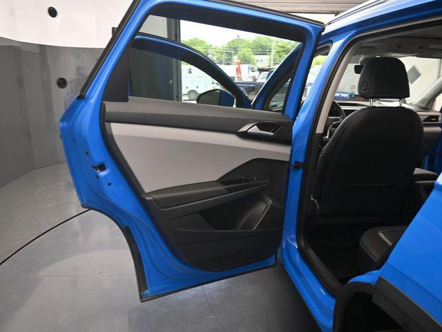 used 2022 Volkswagen Taos car, priced at $24,298