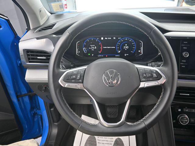 used 2022 Volkswagen Taos car, priced at $24,298