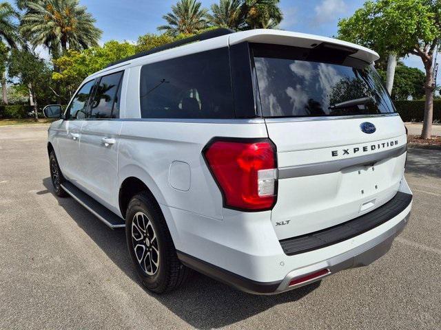 used 2023 Ford Expedition Max car, priced at $47,998
