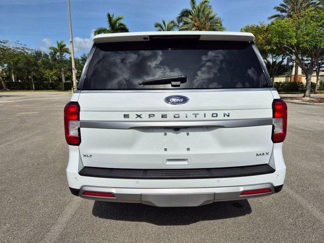 used 2023 Ford Expedition Max car, priced at $47,998