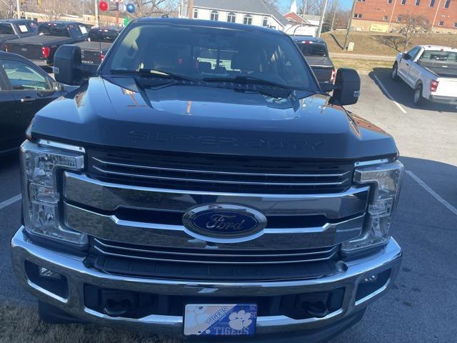 used 2018 Ford F-250 car, priced at $41,398