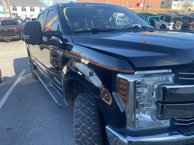 used 2018 Ford F-250 car, priced at $41,398