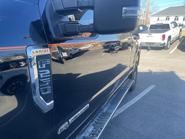 used 2018 Ford F-250 car, priced at $41,398