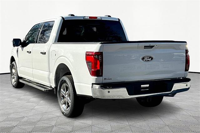 new 2024 Ford F-150 car, priced at $46,336