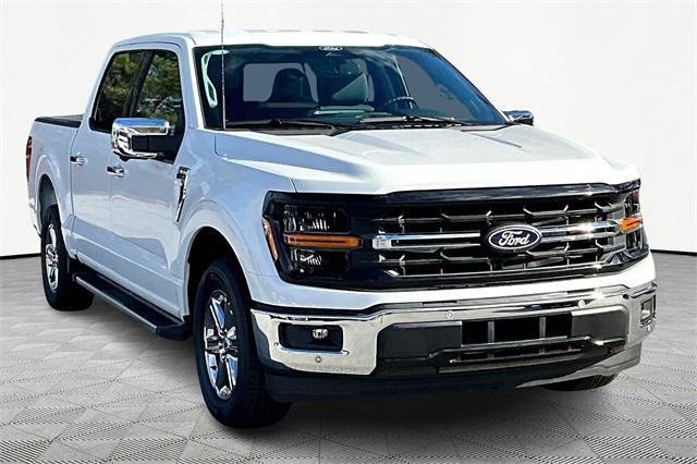 new 2024 Ford F-150 car, priced at $46,336