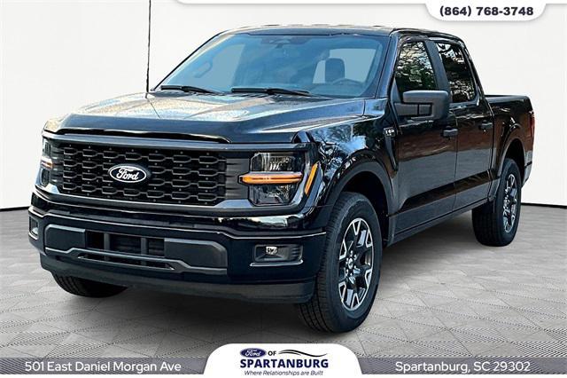 new 2024 Ford F-150 car, priced at $39,799