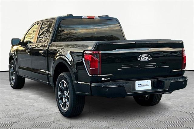 new 2024 Ford F-150 car, priced at $39,799