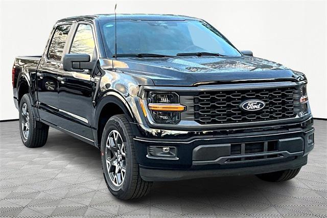 new 2024 Ford F-150 car, priced at $39,799