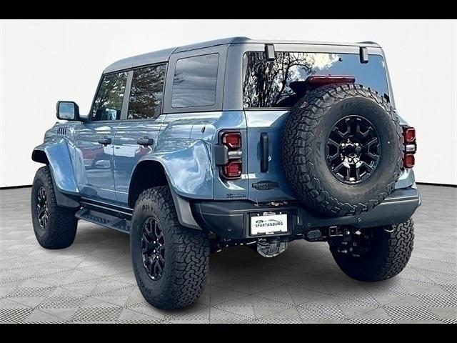 new 2024 Ford Bronco car, priced at $76,798