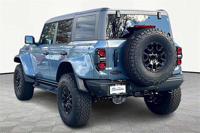 new 2024 Ford Bronco car, priced at $79,298