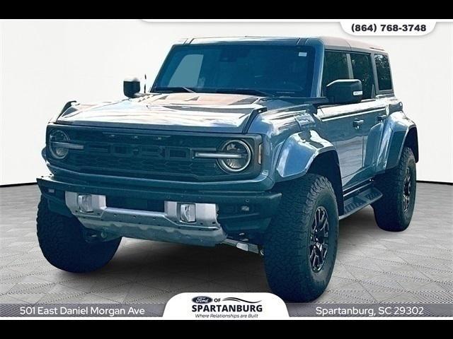 new 2024 Ford Bronco car, priced at $76,798