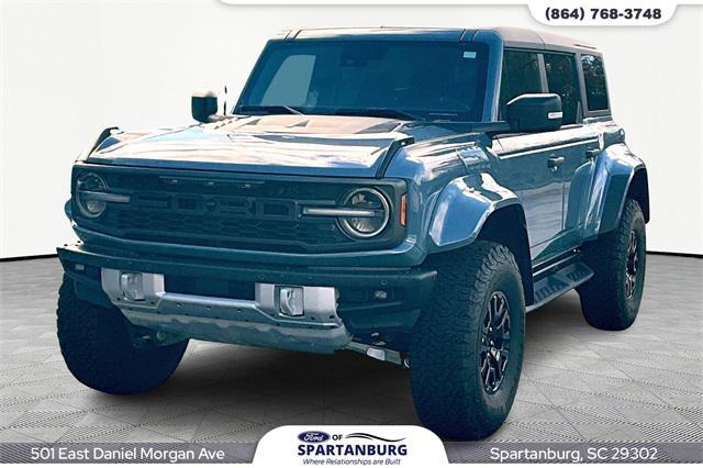 new 2024 Ford Bronco car, priced at $79,298