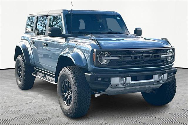 new 2024 Ford Bronco car, priced at $79,298