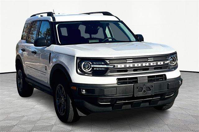 used 2021 Ford Bronco Sport car, priced at $23,998