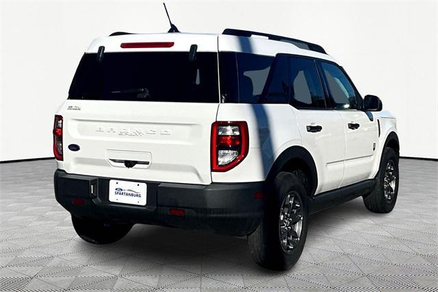 used 2021 Ford Bronco Sport car, priced at $23,998