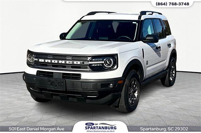 used 2021 Ford Bronco Sport car, priced at $23,998