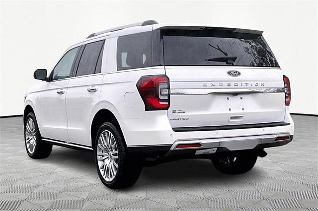 new 2024 Ford Expedition car, priced at $62,464