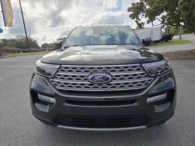 used 2022 Ford Explorer car, priced at $28,998