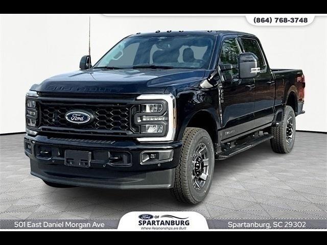 new 2024 Ford F-250 car, priced at $82,223