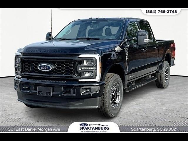 new 2024 Ford F-250 car, priced at $81,223