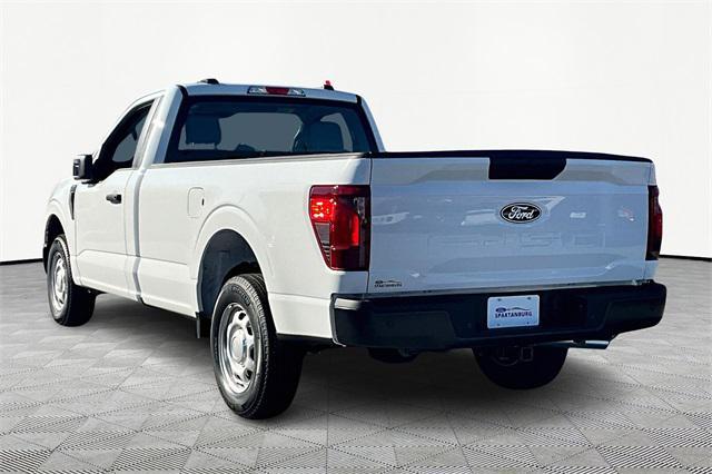 new 2024 Ford F-150 car, priced at $32,194