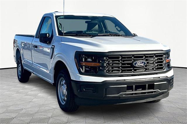 new 2024 Ford F-150 car, priced at $32,194