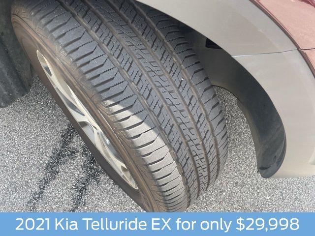used 2021 Kia Telluride car, priced at $29,998