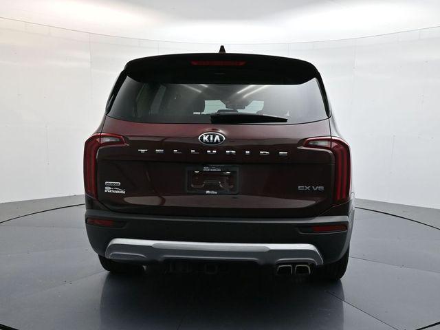 used 2021 Kia Telluride car, priced at $28,398