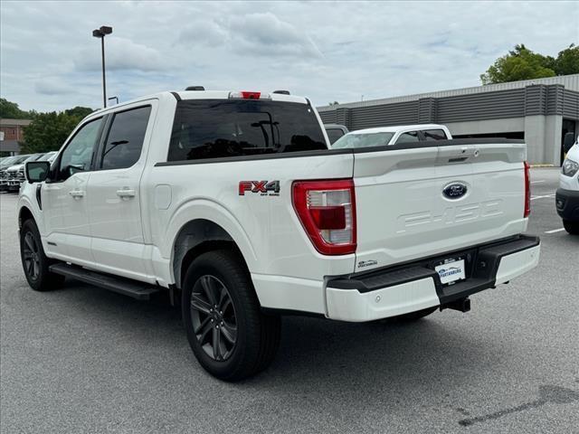 new 2023 Ford F-150 car, priced at $69,750