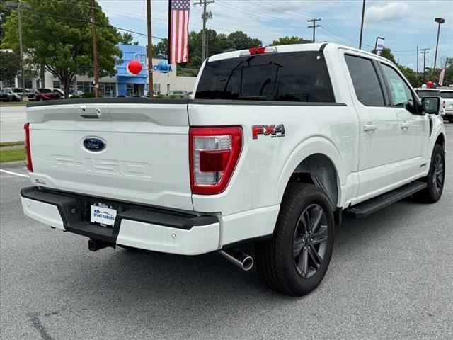 new 2023 Ford F-150 car, priced at $69,750