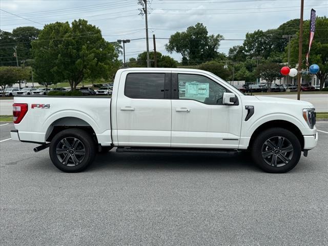 new 2023 Ford F-150 car, priced at $69,750