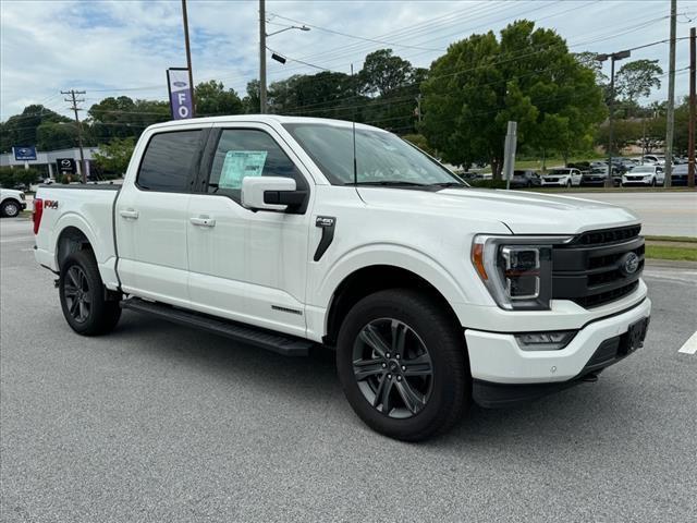 new 2023 Ford F-150 car, priced at $68,750