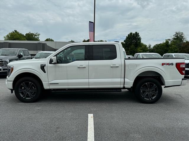 new 2023 Ford F-150 car, priced at $69,750