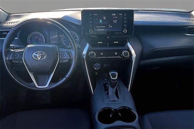 used 2021 Toyota Venza car, priced at $24,798