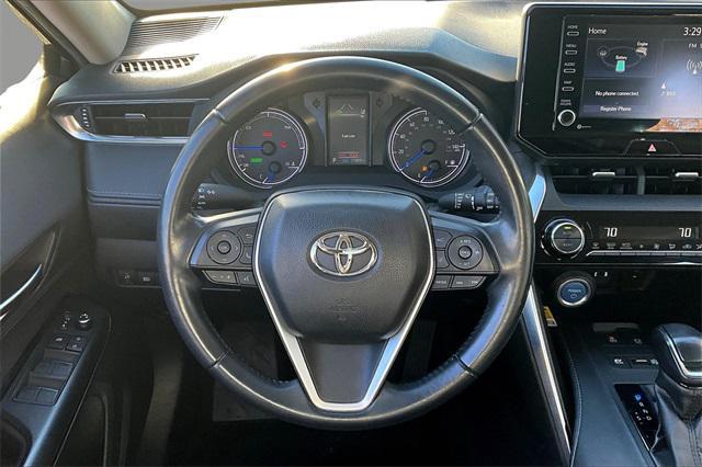 used 2021 Toyota Venza car, priced at $24,798