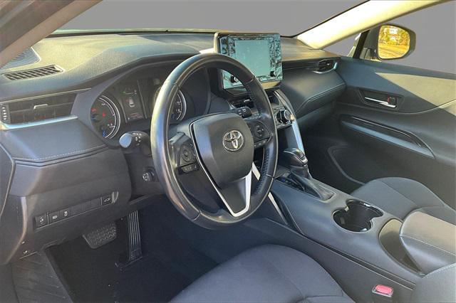 used 2021 Toyota Venza car, priced at $24,798