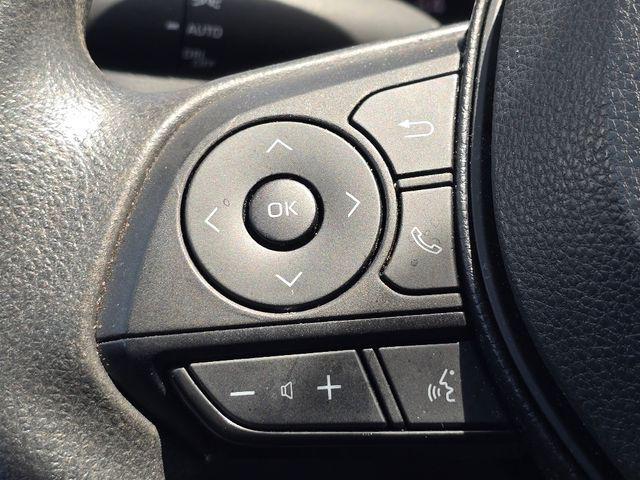 used 2024 Toyota RAV4 car, priced at $27,494