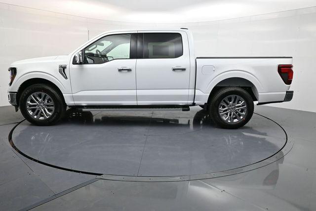 new 2025 Ford F-150 car, priced at $49,533