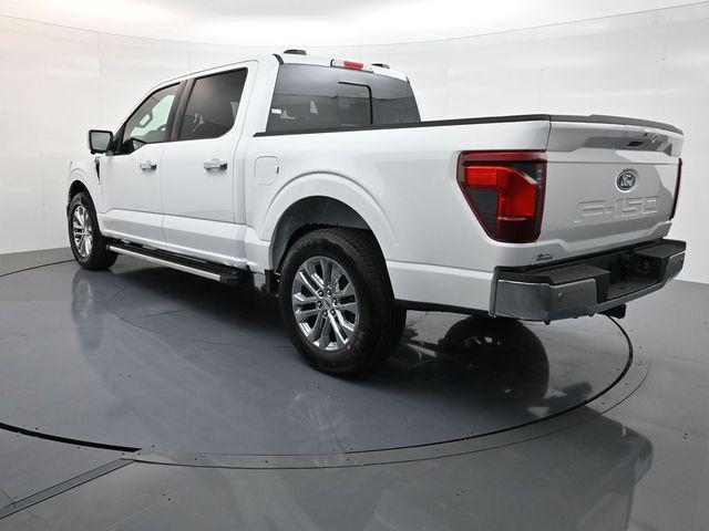 new 2025 Ford F-150 car, priced at $49,533