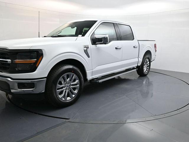new 2025 Ford F-150 car, priced at $49,533