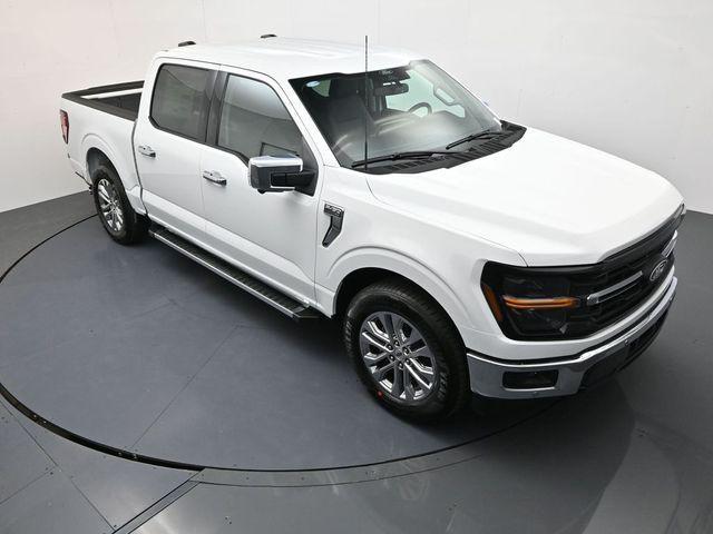 new 2025 Ford F-150 car, priced at $49,533