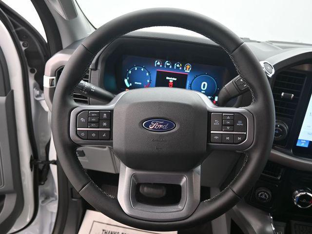 new 2025 Ford F-150 car, priced at $49,533