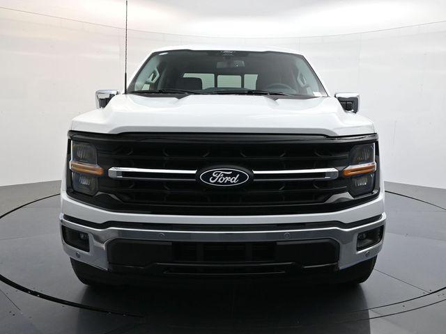 new 2025 Ford F-150 car, priced at $49,533