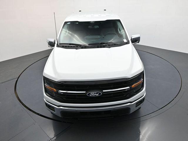 new 2025 Ford F-150 car, priced at $49,533