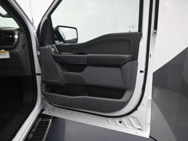 new 2025 Ford F-150 car, priced at $49,533