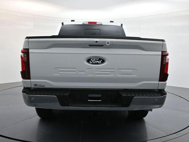 new 2025 Ford F-150 car, priced at $49,533