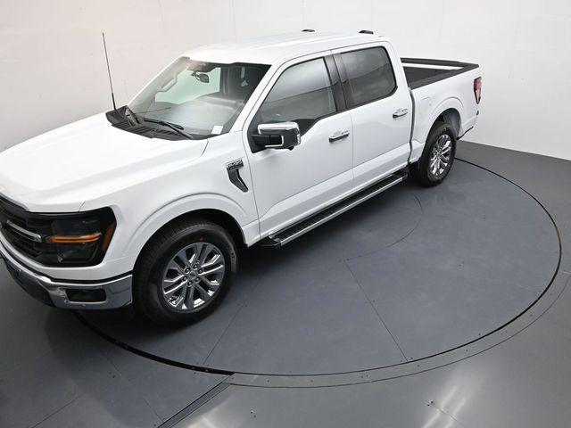 new 2025 Ford F-150 car, priced at $49,533