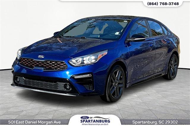 used 2020 Kia Forte car, priced at $14,998