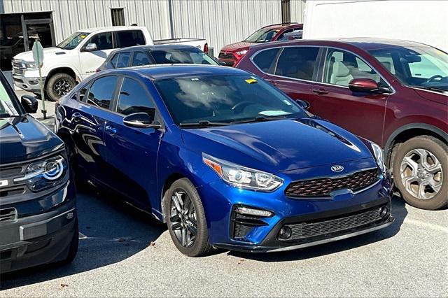 used 2020 Kia Forte car, priced at $16,498