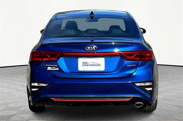 used 2020 Kia Forte car, priced at $13,898